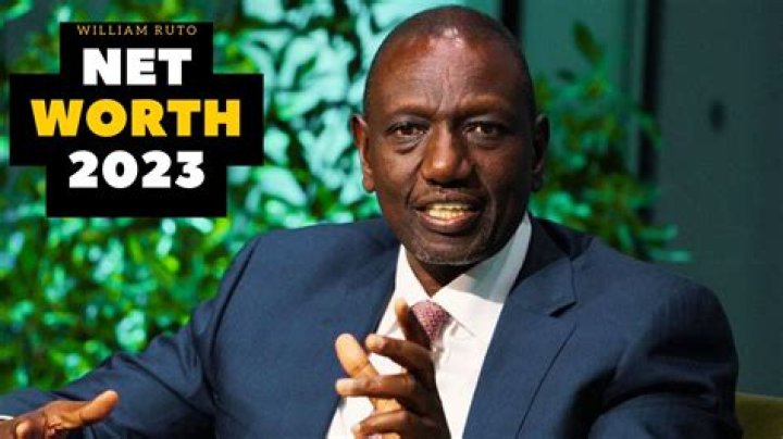 William Ruto Biography, Age, Height, Net Worth , Wife, Tribe, Wealth, Education and Facts