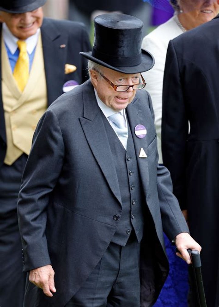 William Sackville, Lord Buckhurst Biography, Age, Height, Wife, Net Worth, Family