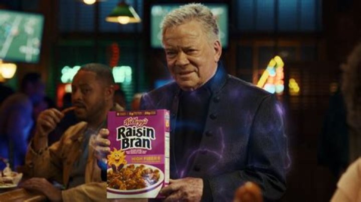 What disease does William Shatner have?