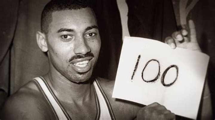 Wilt Chamberlain