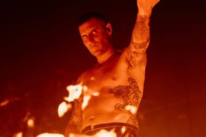 Winston McCall (Metal Singer) - Age, Birthday, Bio, Facts, Family, Net Worth, Height & More