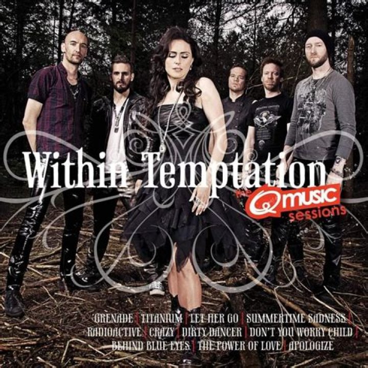 Within Temptation Released ‘Don’t Pray For Me,’ Their First Song Of 2022. This Is a Heavy-Sounding And Serious-Sounding Song That Raises Social Issues