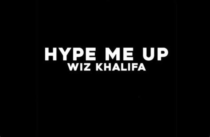Wiz Khalifa Needs A Confidence Boost On "Hype Me Up": Stream