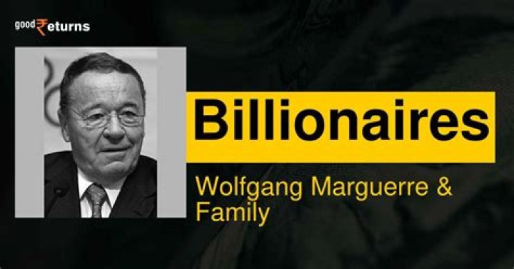Wolfgang Marguerre’s Net Worth, Biography, Career, Awards, Fact and Life Story