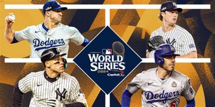 World Series Game 5 Ends In Dramatic Fashion: Twitter Reacts