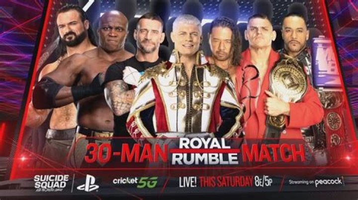 WWE Royal Rumble: Edge Returns, Brock Lesnar Sets Record & More