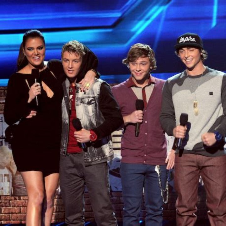 X Factor’s Emblem3 Reveals They DID Write a Song About Khloé Kardashian