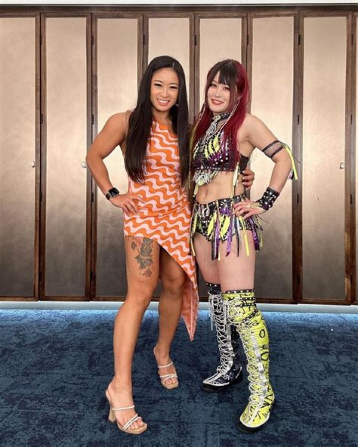Xia Li (Wrestler) - Age, Birthday, Bio, Facts, Family, Net Worth, Height & More