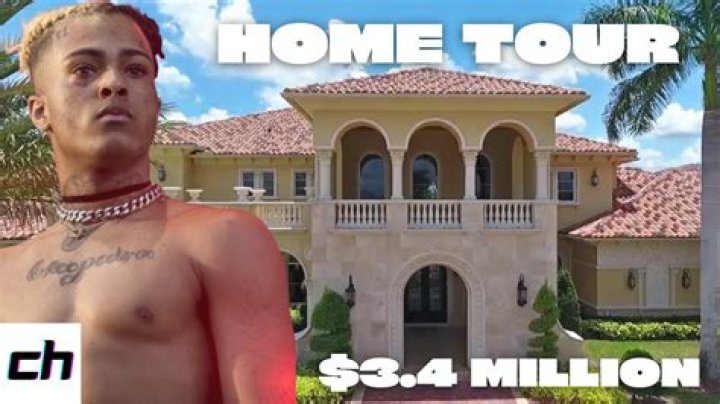 XXXTENTACION's Mom Buys $3.4M Mansion He Chose Before His Death: Report
