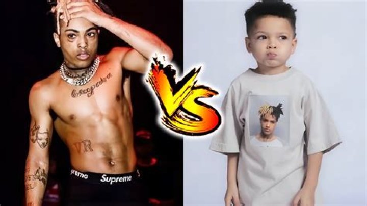 XXXTentacion's Son Gekyume Is Growing Up So Fast