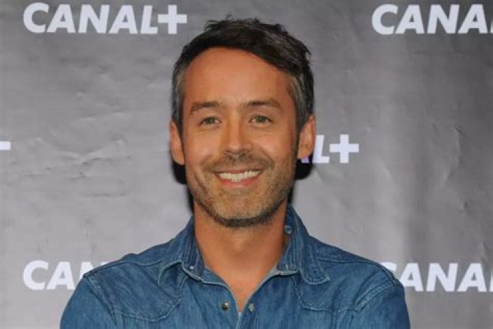 Yann Barthès Et Son Fils