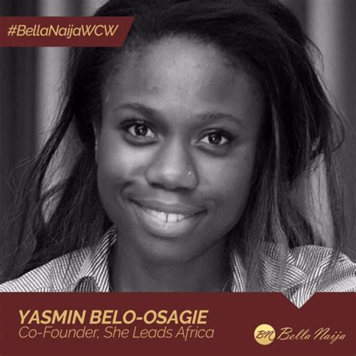 Yasmin Belo-Osagie Biography, Age, Height, Husband, Net Worth, Family