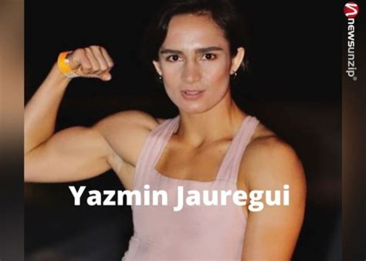 Yazmin Jauregui Wiki (MMA Fighter) Age, Height, Weight, Biography, Husband, Family, Net Worth & More