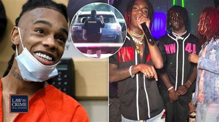 YNW Melly's Friend Testifies That Rapper Switched Clothing Before Going To Fredo Bang's House