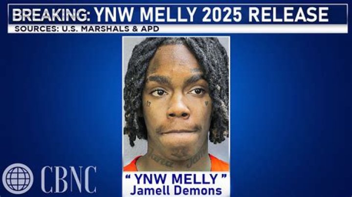 YNW Melly Announces New Album & Possible Release