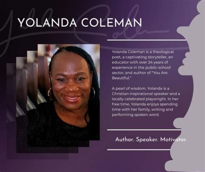 Dr. Yolanda Coleman, MD – Washington, DC