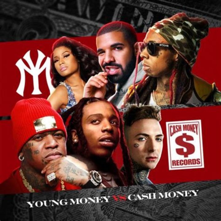 Young Money Artists: Where Are They Now?