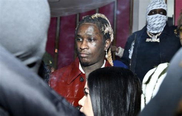Young Thug's Co-Defendant Stabbed In Jail, RICO Trial Gets Recess