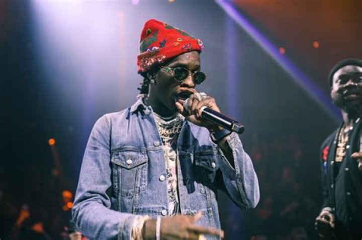 Young Thug's "Take It To Trial" Lyrics Echo In Court Amid YSL RICO Trial