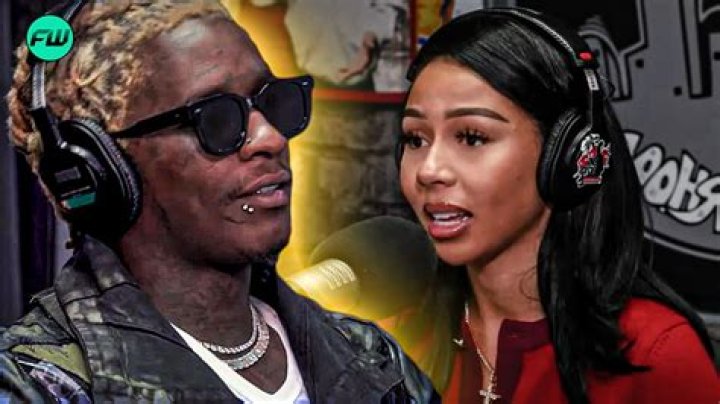 Young Thug Appears In Upcoming Mariah The Scientist Video