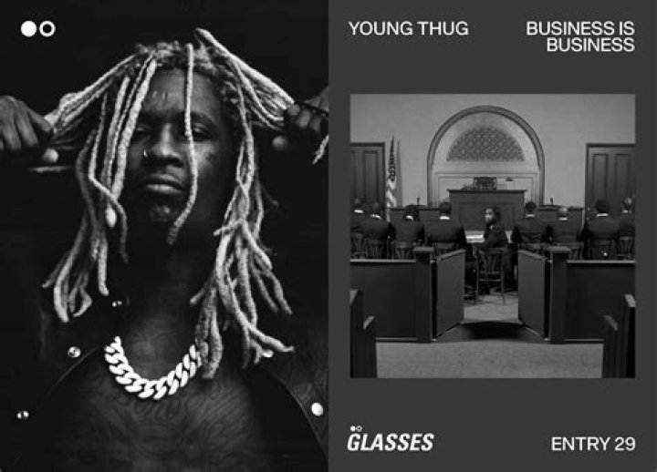 Young Thug "BUSINESS IS BUSINESS" Review