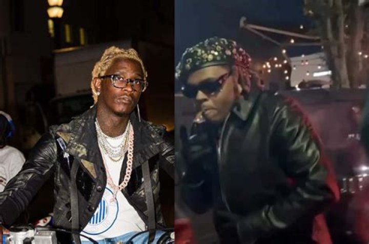 
Young Thug Denied Bond For 3rd Time In 62 Count YSL Rico Case 