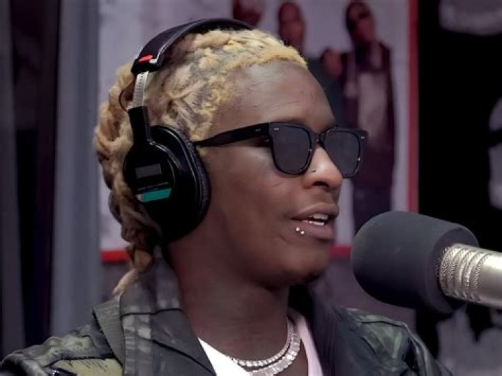 Young Thug Let Out Of Jail To Attend Angela Grier's Funeral: Report