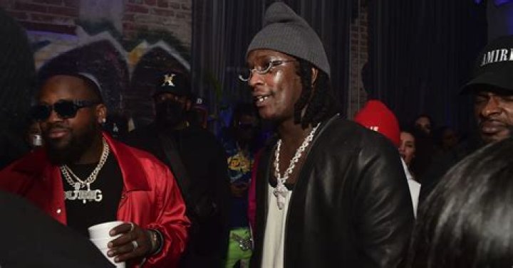 Young Thug Trial Takes Bizarre Turn As Lil Woody Tells Prosecutor To Get Away From Him