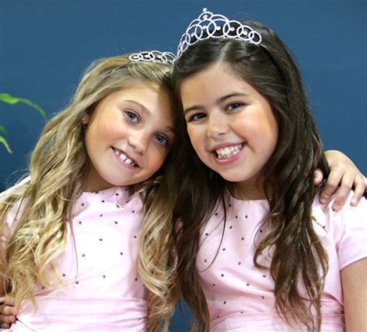 YouTube Personalities Sophia Grace and Rosie Serve as Bridesmaids — See the Adorable Pics!