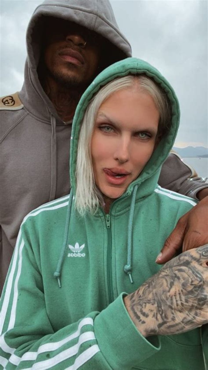 YouTuber Jeffree Star Reveals the Nature of His Relationship With Andre Marhold