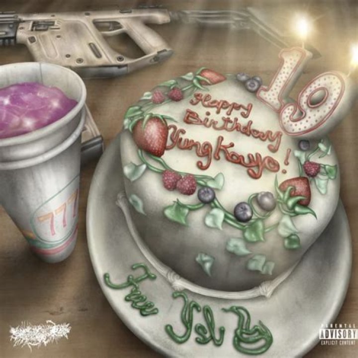 YSL Rapper Yung Kayo Drops "Nineteen" EP On His 19th Birthday