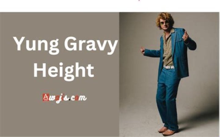 Yung Gravy Height - How Tall Is he? Some Real Facts!