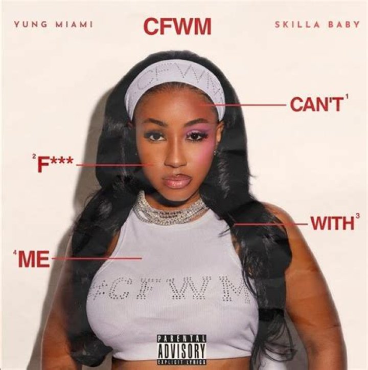 Yung Miami & Skilla Baby Are On That "CFWM" Energy: Listen