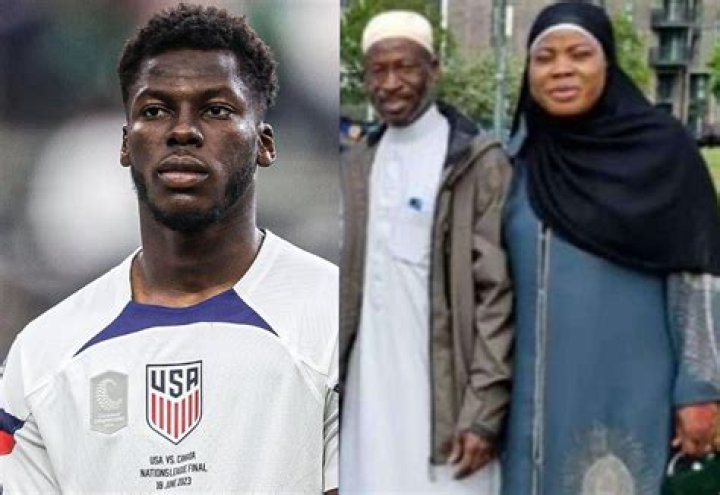 
Yunus Musah Parents Journey Story Started From Ghana 