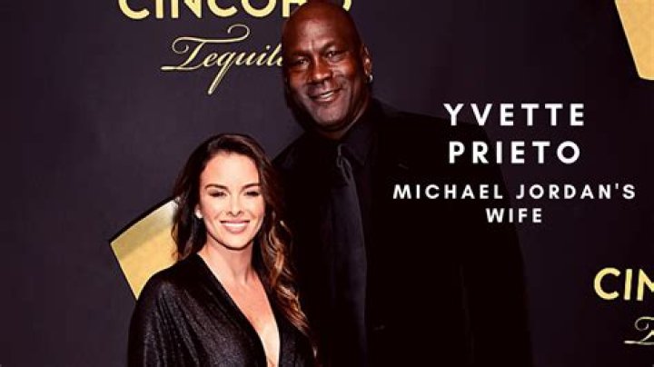 Yvette Prieto: Facts about Michael Jordan’s Current Wife.