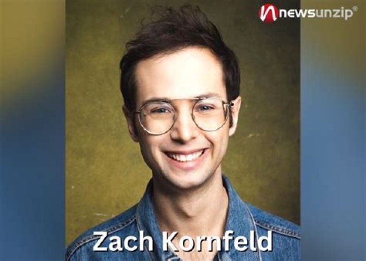 Zach Kornfeld