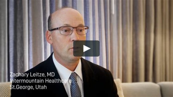 Dr. Zachary Leitze, MD – Saint George, UT