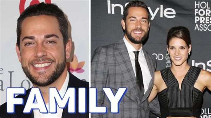 Zachary Levi Biography, Age, Height, Wife, Net Worth, Family