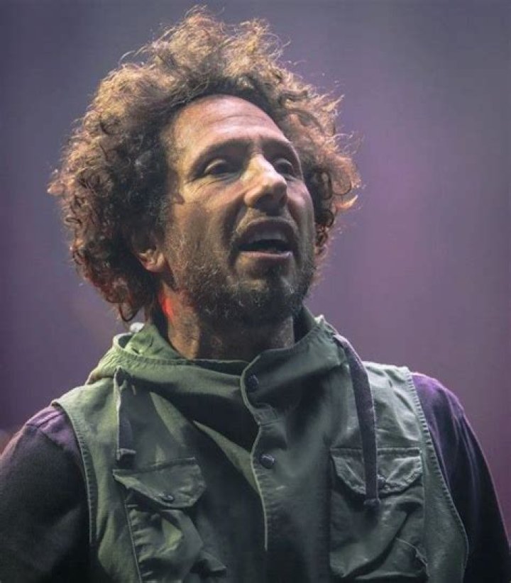 Zack de la Rocha