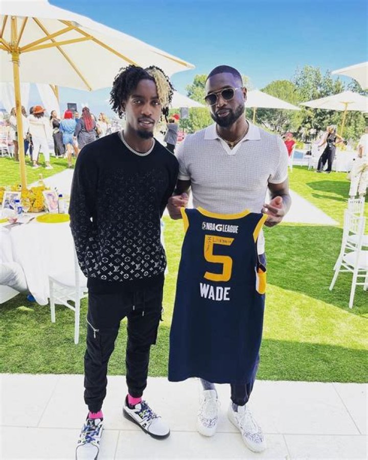 Zaire Wade Biography; Age, Height, College, Stats And Mom Of Dwayne Wade’s Son