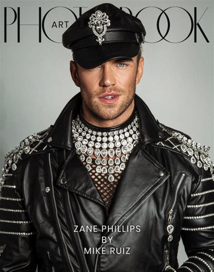 Zane Phillips Height, Weight, Net Worth, Age, Birthday, Wikipedia, Who, Nationality, Biography