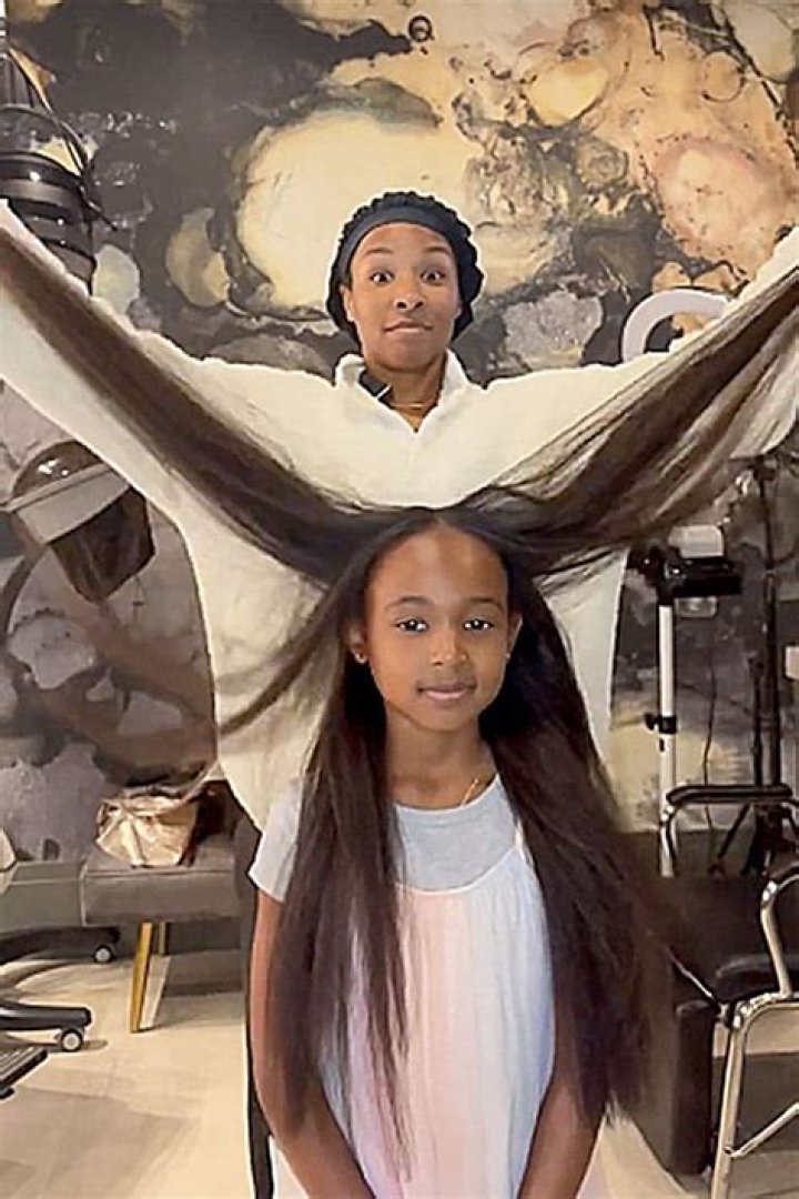 Zhuri James Hair: What does Savannah James use on her daughters hair?