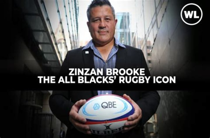 Zinzan Brooke (Rugby Player) - Age, Birthday, Bio, Facts, Family, Net Worth, Height & More