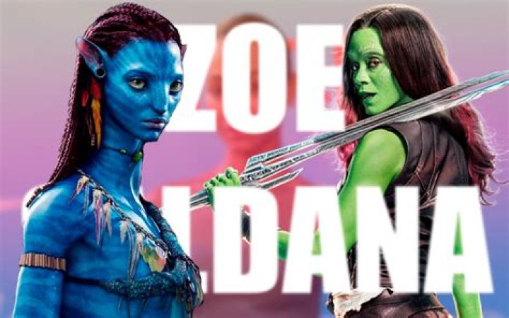 Zoe Saldana biografía, edad, altura, esposa, net worth, familia