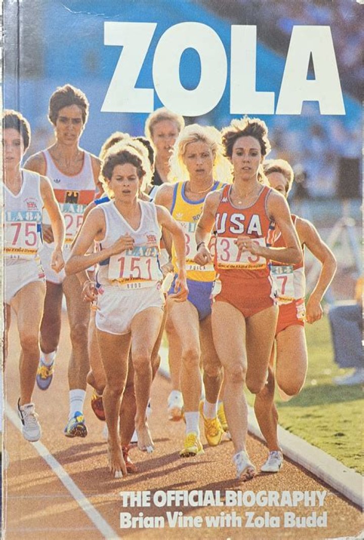 Zola Budd’s biography, net worth, fact, career, awards and life story